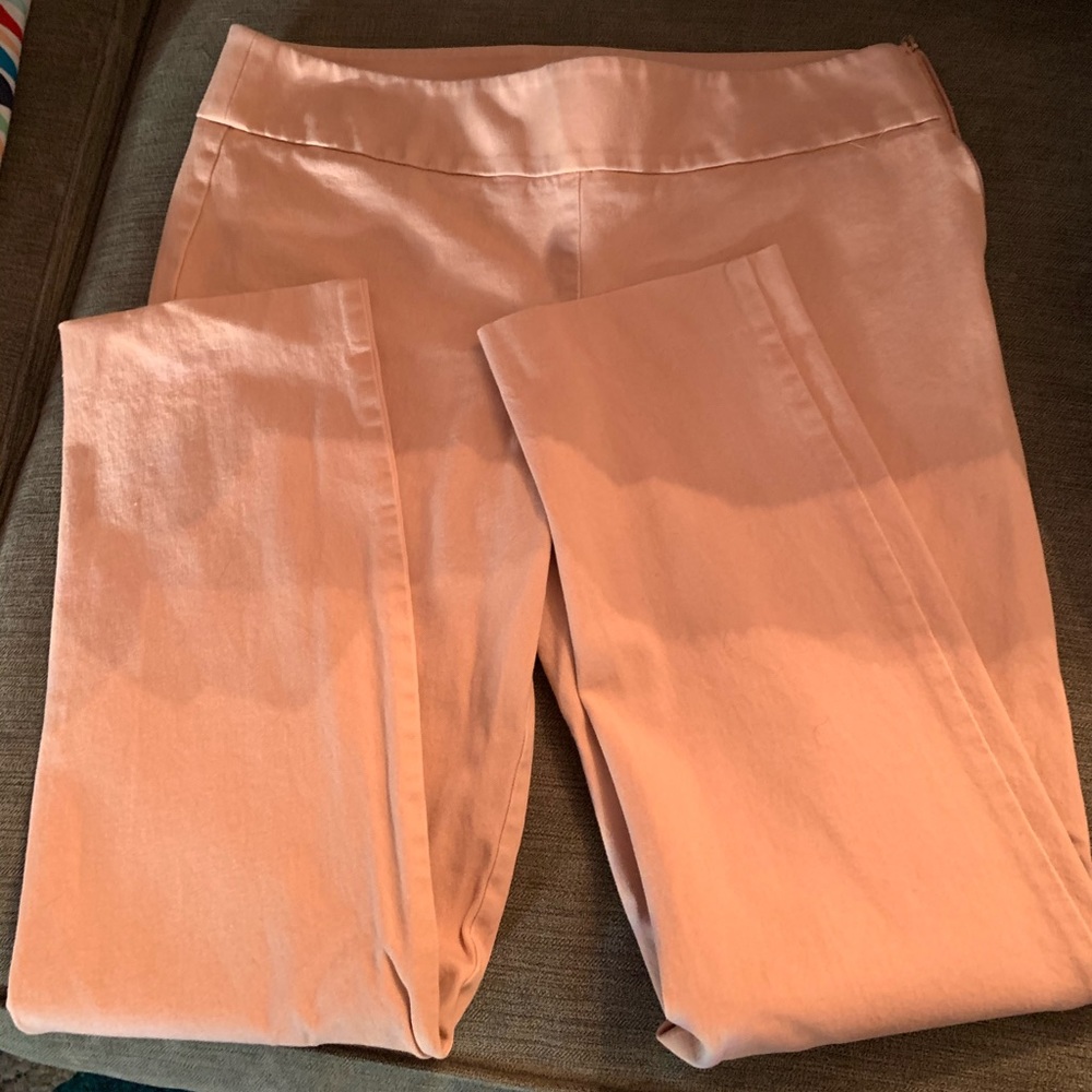 LOFT light pink dress pant
